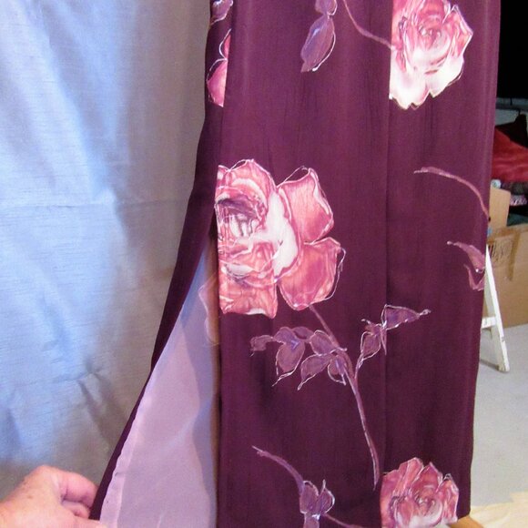 BESPOKE BEAUTIFUL SUMMER DRESS, Made to Order ,Long - Picture 5 of 5